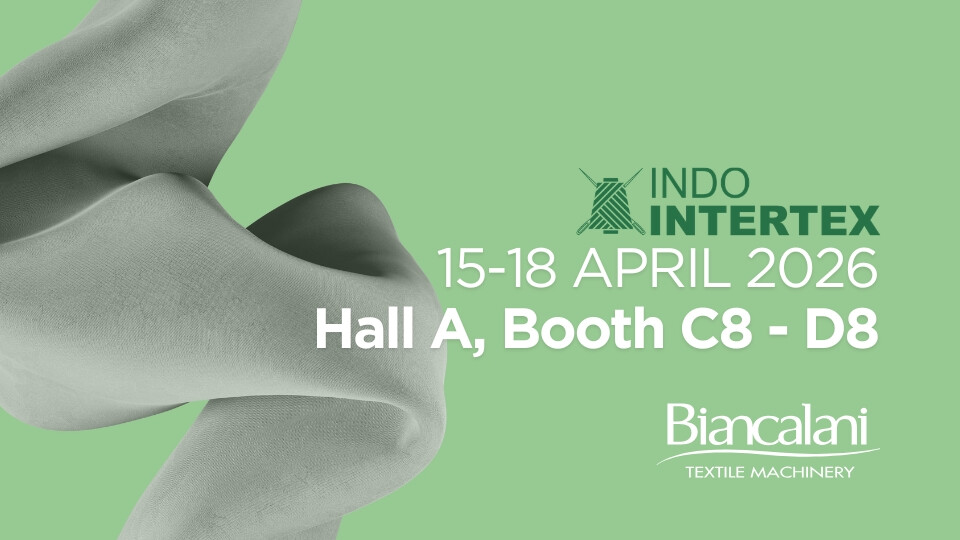 textile a Biancalani, Biancalani☆SALE machinery experience of